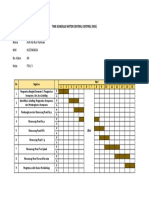 Time Schedule Motor Central Control