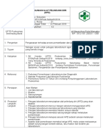 8.1.2 (10) SOP Penggunaan APD