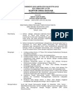 SK Desa Tentang Operator SPM PDF