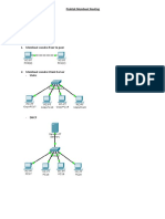 Tugas Praktek Membuat Routing