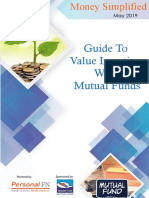 Guide to Value Investing With Mutual Funds Compressed