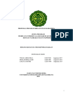 MENINGKATKAN PERTUMBUHAN EKONOMI KREATIF