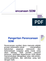 02-03. Perencanaan SDM