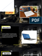 PDF Submission Dell Xps 13 