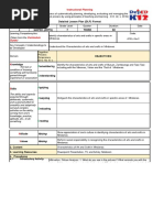 Grade 7 Music Lesson Plan Overview | PDF | Education Theory | Cognitive ...