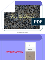 Phase Relation Ship and Index Properties of Soil