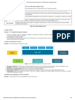 Top 50 SAS Interview Questions For 2019 - SAS Training - Edureka PDF