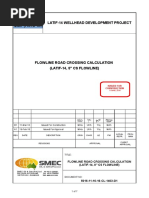 API RP 1102: Pipeline Crossing Guidelines | PDF | Pipe (Fluid ...