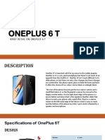 OnePlus 6 T