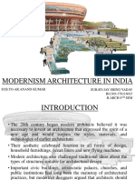 ARRIVALOF  MORDANIAZEM IN INDIAN ARCHITECTURE-SUB.BY-JAY SINGH YADAV..pdf