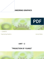 Unit 2c 16 Projection of Planes