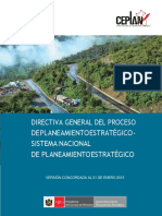 1 - Directiva General de Planeamiento Estrategico - Modif RPCD #0016-2019-CEPLAN