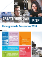 UG Prospectus 2018 PDF