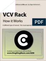 VCV Rack - How It Works (2018-1218)