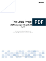 LINQ Project Overview
