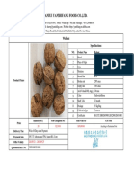 Quotation of 32mm+ Yunnan Walnut From Anhui Yanzhifang Foods Co.,Ltd On 9.21