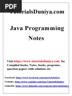 Understanding Oop With Java by Timothy Budd | PDF | Inheritance (Object ...