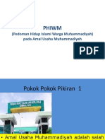 Phiwm Amal Usaha Muhammadiyah