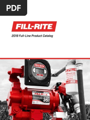3//4x12 Hose Suction Pipe 3//4 Manual Nozzle Fill-Rite FR2410G 24V DC Pump