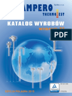 Ampero Thermo Est - Katalog Wyrobów - Wydanie XI - Edycja Polagra 2015 PDF