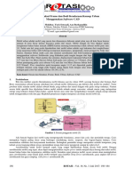 Desain Dan Simulasi Frame Dan Bodi Kendaraan Konsep Urban Menggunakan Software CAD PDF