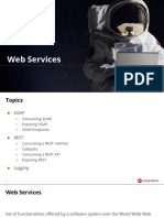 10.1 Web Services