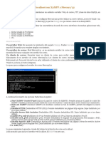 Cómo Enviar Correos Desde Localhost Con XAMPP y Mercury/32