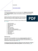 Serotonina - 40 formas de incrementarla.docx