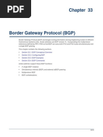 Border Gateway Protocol (BGP) PDF