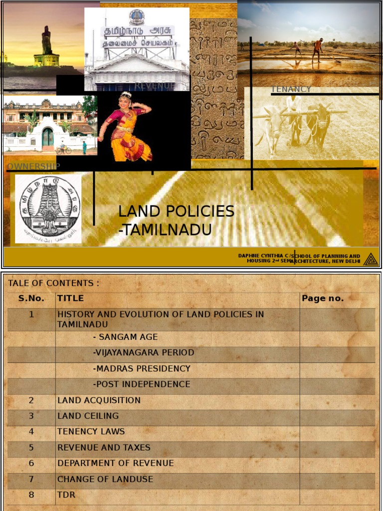 Landlord Meaning In Tamil Nadu