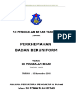 Kertas Kerja Pengakap