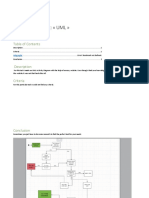 business processes - uml