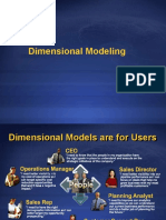 Lecture # 3-4 Dimensional Modeling PDF