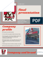 Supply Chain Presentation PDF