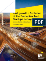 Evolution of the Romanian Tech Startups Ecosystem 2019_EN