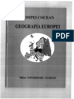 Geografia EUROPEI PDF