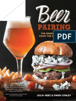 Beer Pairing - The Essential Guide From The Pairing Pros