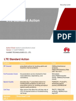 02 LTE Standard Action - RF Channel Auditing Simplified version V1