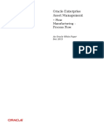 Flow Manufacturing - Process Flow