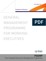 PGEMP New Brochure PDF