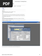 How To Create and Demonstrate The Internal Requisition To Internal Sales Order Flow