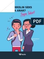 Ngobrolin Seks Sama Anak, Siapa Takut! - Booklet Upload