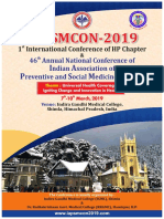 IAPSMCON-2019, Shimla