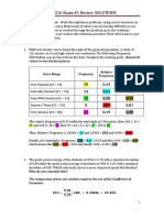 BUS216 Exam 1 Review SOLUTIONS REV SP18 PDF