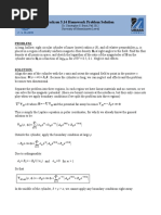 Jackson 5 14 Homework Solution PDF