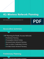 4G Network Planning