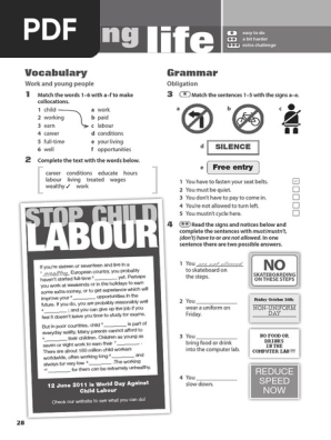 Real Life Intermediate WB | PDF | Object (Grammar)