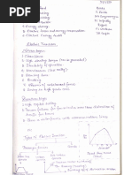 UCEE Hand Written Notes | PDF