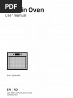 Manual Aparat De Spalat Cu Presiune Bosch