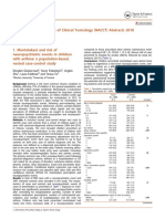 Montelukast and Risk